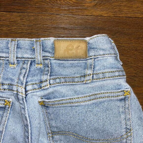 Vintage lee high waisted tapered jeans - Picture 2 of 8